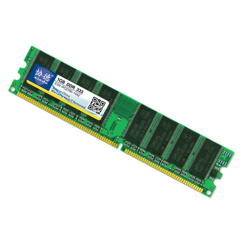 Ram Memory Module - A72Z Xiede 데스크탑 PC 메모리 램