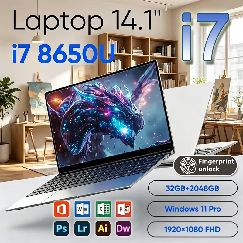 Ddr4 Ram - 핸디 2026 뉴 울트라 슬림 14.1인치