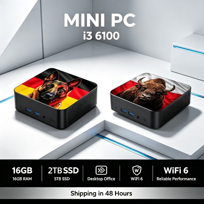 Ddr4 16Gb - 2026년형 미니 PC 인텔 코어 i3