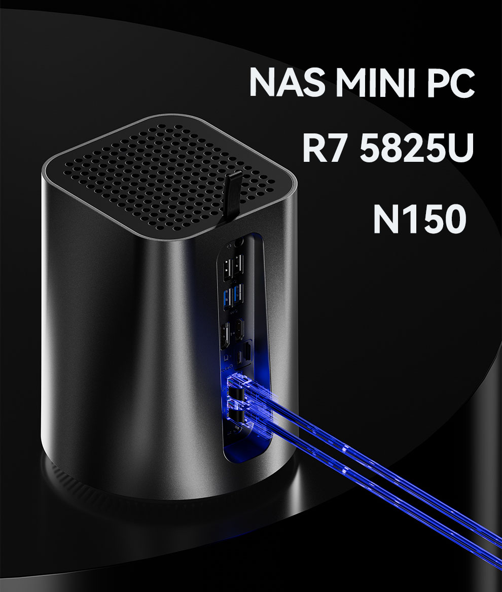 Ddr4 Desktop Ram - 인터 N150/AMD 라이젠7 5825U NAS 미니