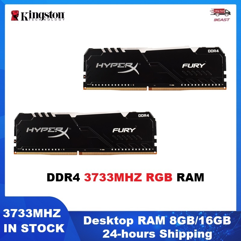 Server Memory Ddr4 - HYPERX FURY DDR4 데스크탑 메모리 RGB