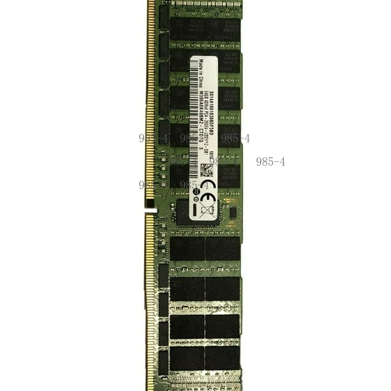 Ecc Ram Server - 64GB ECC REG LRDIMM 서버 RAM,