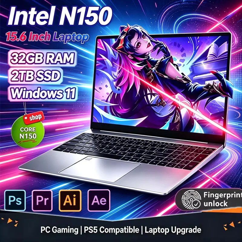 2026년형 15.6인치 인텔 N150 프로세서, 윈도 - Ddr4 Ram 리뷰 및 가격