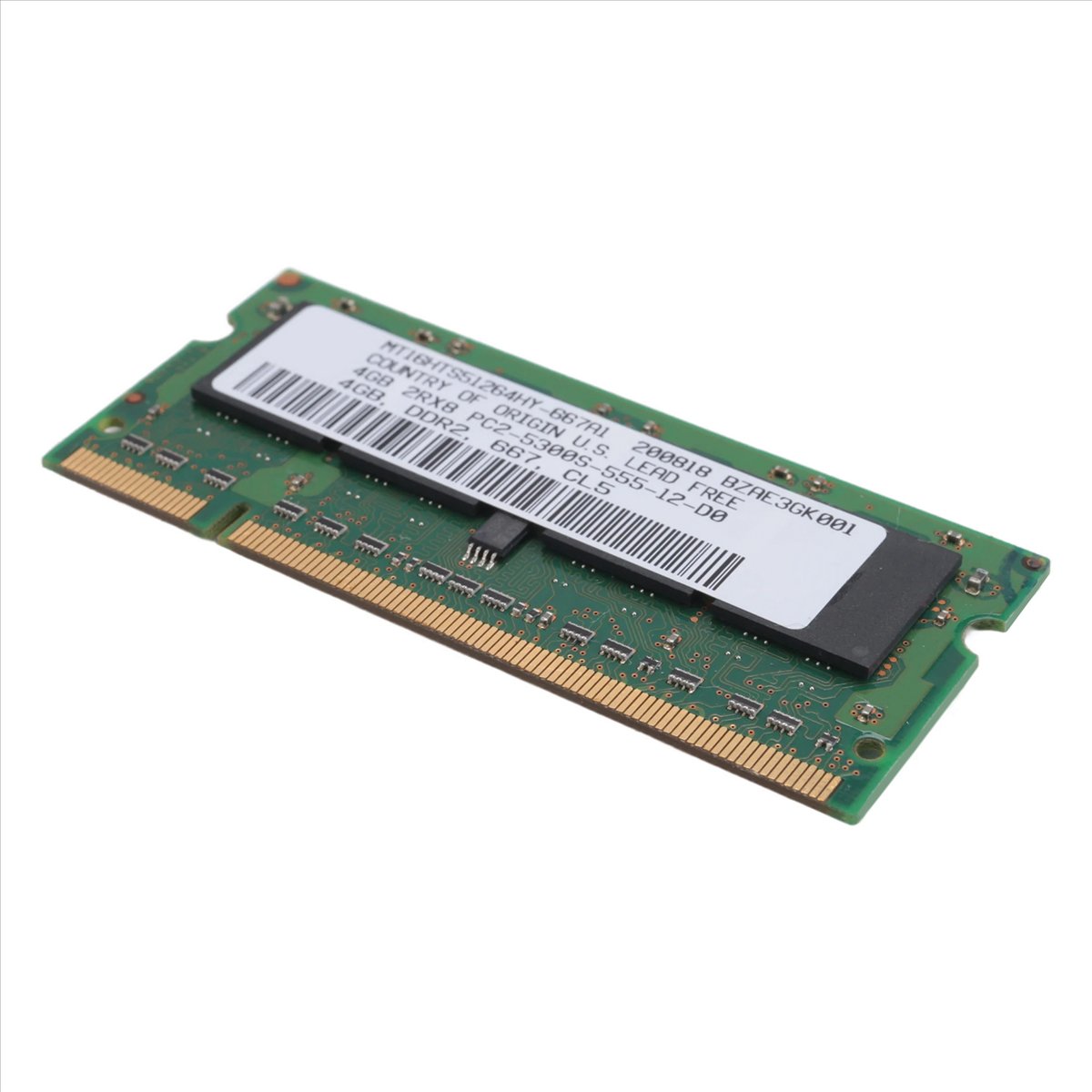 ABAN DDR2 4GB 노트북 램 메모리 667Mhz - Ddr2 Ram 리뷰 및 가격