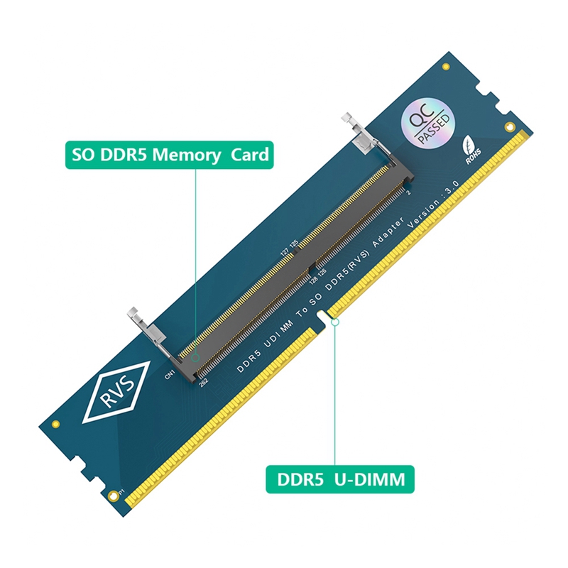 노트북 DDR5 RAM-SO DDR5 U-DIMM 데스 - Ram Memory Module 리뷰 및 가격