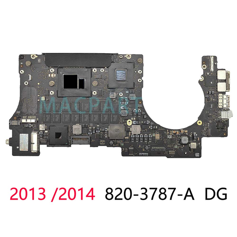 오리지널 테스트 완료된 A1398 마더보드, 맥북 프로 - Ddr3 8Gb 리뷰 및 가격