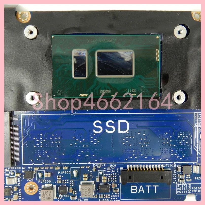 LA-E671P i5-8250U i7-8550U CPU - Ddr4 8Gb 리뷰 및 가격