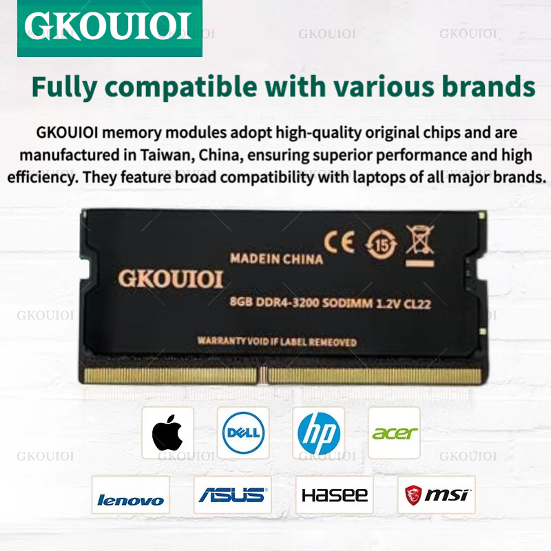 GKOUIOI DDR4 메모리 램 4GB 8GB 16G - Ddr4 2400Mhz 리뷰 및 가격