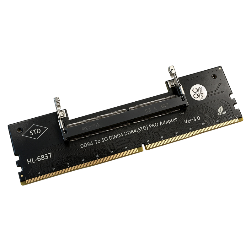 SO-DIMM DDR4를 데스크탑 DDR4 RAM으로  - Ddr4 3200Mhz 리뷰 및 가격