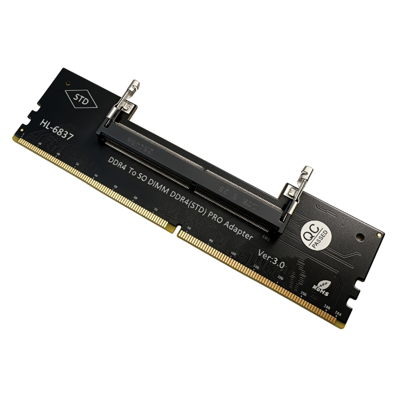 SO-DIMM DDR4를 데스크탑 DDR4 RAM으로  - Ddr4 3200Mhz 리뷰 및 가격