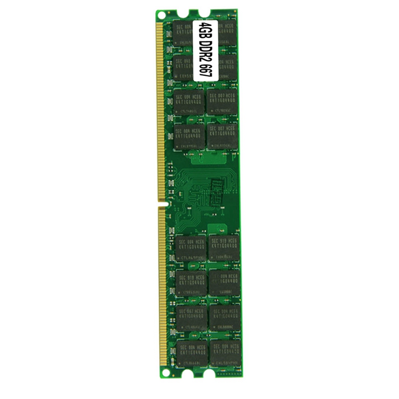 DDR2 4GB 대용량 메모리 RAM 240PIN PC - Ddr2 Ram 리뷰 및 가격