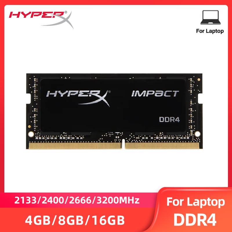 HyperX 노트북 메모리 RAM DDR4 4GB 8G - Ddr4 2400Mhz 리뷰 및 가격