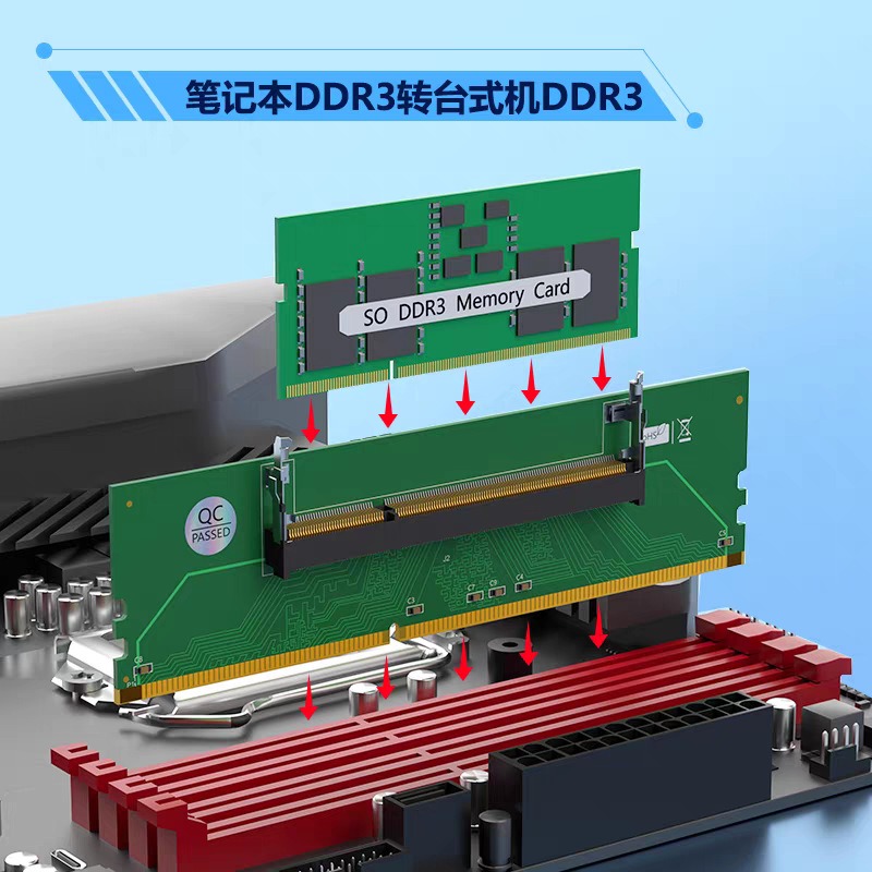 DDR3 DDR4 DDR5 SO-DIMM to UDIM - Sodimm Ddr4 리뷰 및 가격