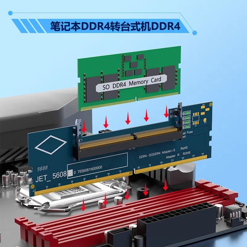 DDR3 DDR4 DDR5 SO-DIMM to UDIM - Sodimm Ddr4 리뷰 및 가격