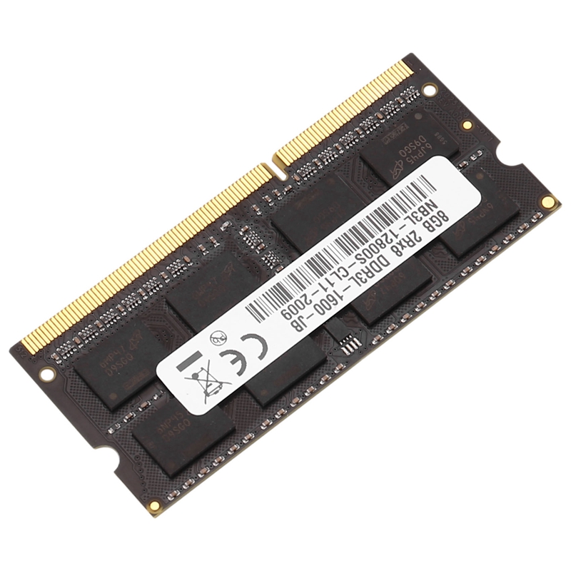 DDR3 8GB 노트북 램 메모리 1600Mhz PC3 - Ddr3 8Gb 리뷰 및 가격