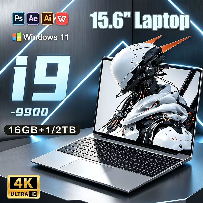 새로운 15.6' 노트북 인텔 코어 I9-9900 32 - Ddr4 32Gb 리뷰 및 가격