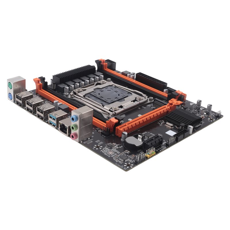 QWE-X99 마더보드 B85 LGA2011-3 4X  - Ecc Ram Server 리뷰 및 가격