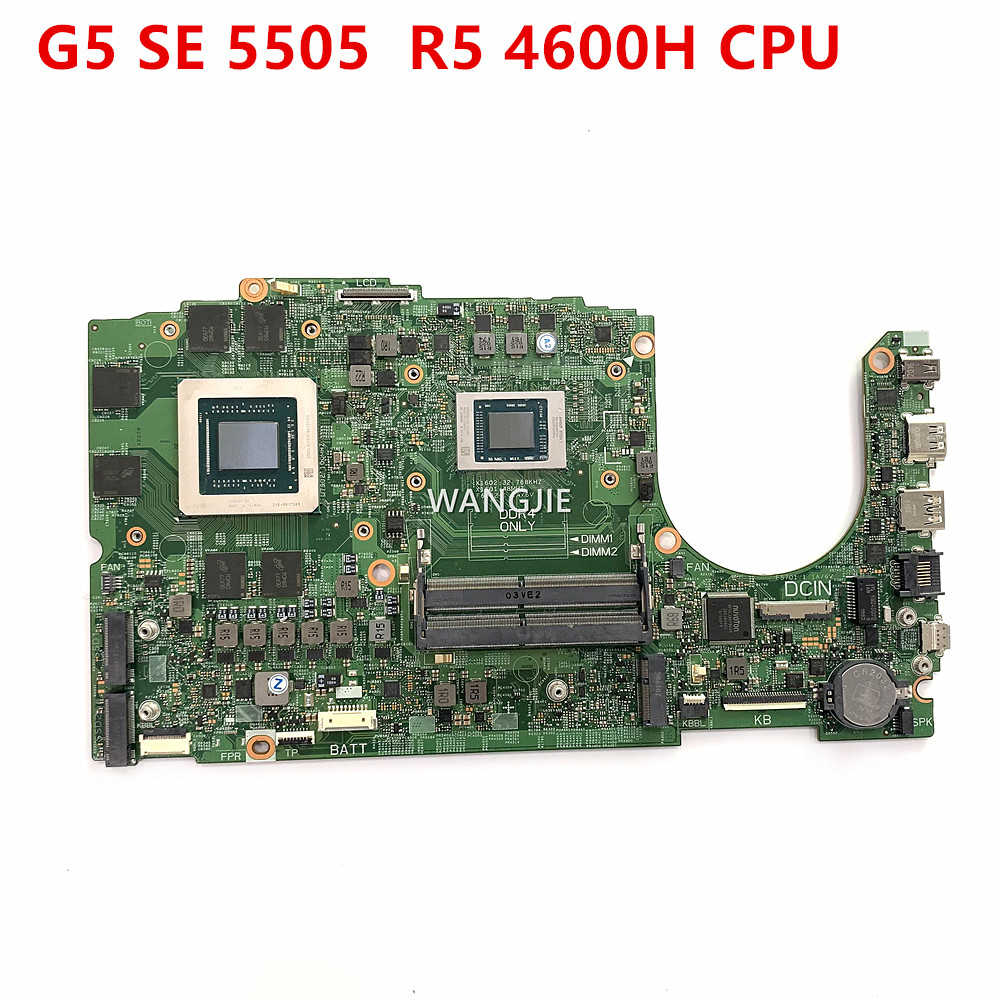 19802-1, 델(DELL) G5 SE 5505 노트 - Ddr4 16Gb 리뷰 및 가격