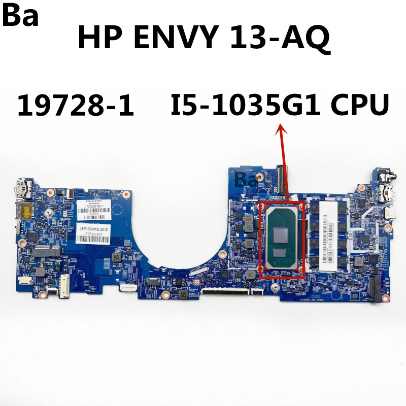 HP ENVY 13-AQ 노트북용 메인보드, 모델 번호 - Ddr3 8Gb 리뷰 및 가격